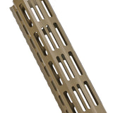 【 E&C 製 】M4 シリーズ対応 NOVESKE NSR N4 9インチ Gen.3 M-LOK ハンドガード レプリカ リアル刻印入り アルミ合金製 NSR9 MLOK