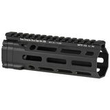 【 E&C 製 】M4 シリーズ対応 MFR XS 6.1" M-LOK ハンドガード レプリカ SLR MLOK MOD2 ハンドストップ付 アルミ合金製 アナダイズド仕上