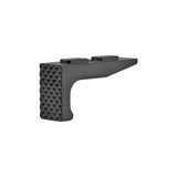 【 E&C 製 】M4 シリーズ対応 MFR XS 6.1" M-LOK ハンドガード レプリカ SLR MLOK MOD2 ハンドストップ付 アルミ合金製 アナダイズド仕上