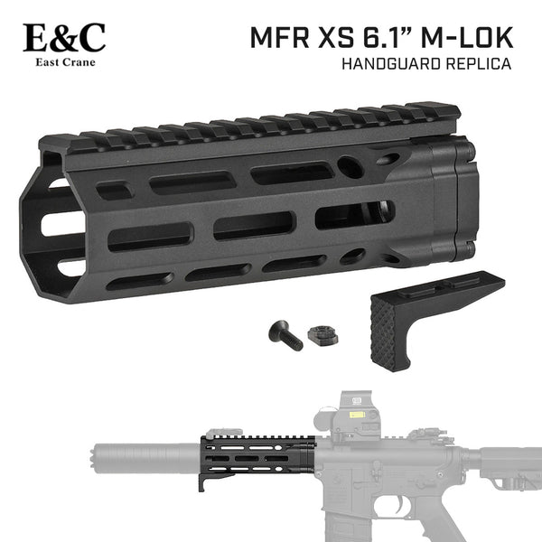 E&C 製 】M4 シリーズ対応 MFR XS 6.1