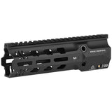 【 E&C 製 】HK416 対応 SI GRIDLOK FULLDUTY M-LOK ハンドガード レプリカ ( 9 / 11 / 14.5 インチ 選択可） フロントサイト内蔵 アルミCNC