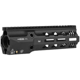 【 E&C 製 】HK416 対応 SI GRIDLOK FULLDUTY M-LOK ハンドガード レプリカ ( 9 / 11 / 14.5 インチ 選択可） フロントサイト内蔵 アルミCNC