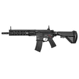 【 E&C 製 】HK416 対応 SI GRIDLOK FULLDUTY M-LOK ハンドガード レプリカ ( 9 / 11 / 14.5 インチ 選択可） フロントサイト内蔵 アルミCNC