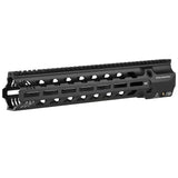 【 E&C 製 】HK416 対応 SI GRIDLOK FULLDUTY M-LOK ハンドガード レプリカ ( 9 / 11 / 14.5 インチ 選択可） フロントサイト内蔵 アルミCNC