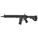 【 E&C 製 】HK416 対応 SI GRIDLOK FULLDUTY M-LOK ハンドガード レプリカ ( 9 / 11 / 14.5 インチ 選択可） フロントサイト内蔵 アルミCNC