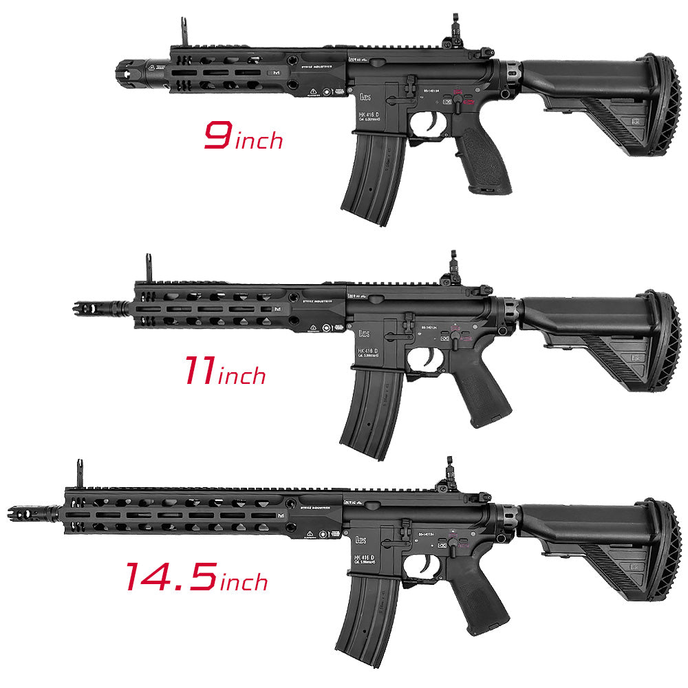 ブラック アルミ ハンドガード HK416 実物ハンドガード 楽天市場】hk416 ハンドガード（カラーブラック）（装備・備品