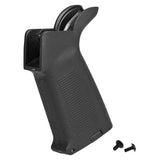 【 E&C 製 】電動ガン M4シリーズ対応 PTS EPG グリップ レプリカ モーターグリップ 樹脂製