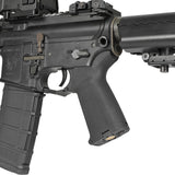 【 E&C 製 】電動ガン M4シリーズ対応 PTS EPG グリップ レプリカ モーターグリップ 樹脂製