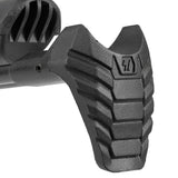 【 E&C 製 】電動ガン M4 / M16 シリーズ対応 Strike Industries PDW ストック レプリカ 複合素材 (スチール/アルミ/樹脂/ゴム) / BK ブラック