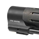 【 E&C 製 】電動ガン M4 / M16 シリーズ対応 Strike Industries PDW ストック レプリカ 複合素材 (スチール/アルミ/樹脂/ゴム) / BK ブラック
