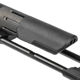【 E&C 製 】電動ガン M4 / M16 シリーズ対応 Strike Industries PDW ストック レプリカ 複合素材 (スチール/アルミ/樹脂/ゴム) / BK ブラック