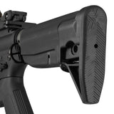 【 E&C 製 】 M4 シリーズ対応 BCM Stock Mod 0 カービンストック レプリカ バッファチューブ対応 軽量ポリマー樹脂製