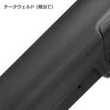 【 E&C 製 】 M4 シリーズ対応 BCM Stock Mod 0 カービンストック レプリカ バッファチューブ対応 軽量ポリマー樹脂製