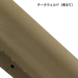 【 E&C 製 】 M4 シリーズ対応 BCM Stock Mod 0 SOPMOD カービンストック レプリカ バッファチューブ対応 軽量ポリマー樹脂製