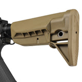 【 E&C 製 】 M4 シリーズ対応 BCM Stock Mod 0 SOPMOD カービンストック レプリカ バッファチューブ対応 軽量ポリマー樹脂製