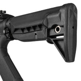 【 E&C 製 】 M4 シリーズ対応 BCM Stock Mod 0 SOPMOD カービンストック レプリカ バッファチューブ対応 軽量ポリマー樹脂製