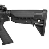 【 E&C 製 】 M4 シリーズ対応 BCM Stock Mod 0 SOPMOD カービンストック レプリカ バッファチューブ対応 軽量ポリマー樹脂製