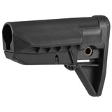 【 E&C 製 】 M4 シリーズ対応 BCM Stock Mod 0 SOPMOD カービンストック レプリカ バッファチューブ対応 軽量ポリマー樹脂製