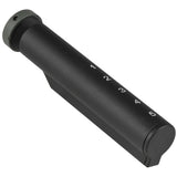 【 E&C 製 】 電動ガン M4シリーズ対応 6ポジション バッファーチューブ ストックパイプ CNCアルミ合金製