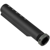 【 E&C 製 】 電動ガン M4シリーズ対応 6ポジション バッファーチューブ ストックパイプ CNCアルミ合金製