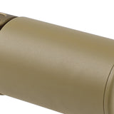 【 E&C 製 】14mm 逆ネジ対応 SUREFIRE WARDEN ブラストディフューザー & フラッシュハイダー セット レプリカ アルミ合金製