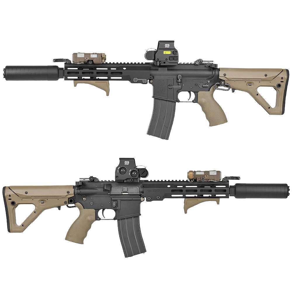 E&C 製 】 14mm逆ネジ 対応 SIG SAUER タイプ SRD556