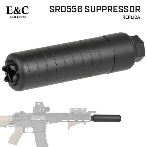 E&C 製 】 14mm逆ネジ 対応 SIG SAUER タイプ SRD556