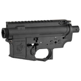 【 E&C 製 】電動ガン M4シリーズ 対応 SR16 E3 アンビ アルミフレーム & 外装パーツ セット [ EC-MP323C ] メタルレシーバー アッパー ロアー