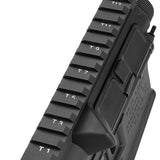 【 E&C 製 】電動ガン M4シリーズ 対応 SR16 E3 アンビ アルミフレーム & 外装パーツ セット [ EC-MP323C ] メタルレシーバー アッパー ロアー