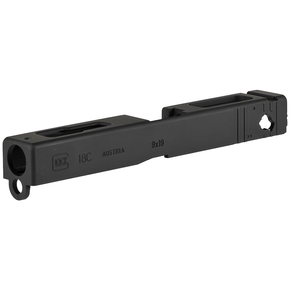 E&C 製 】 GBB グロック18 対応 メタルスライド ＆ メタルアウター