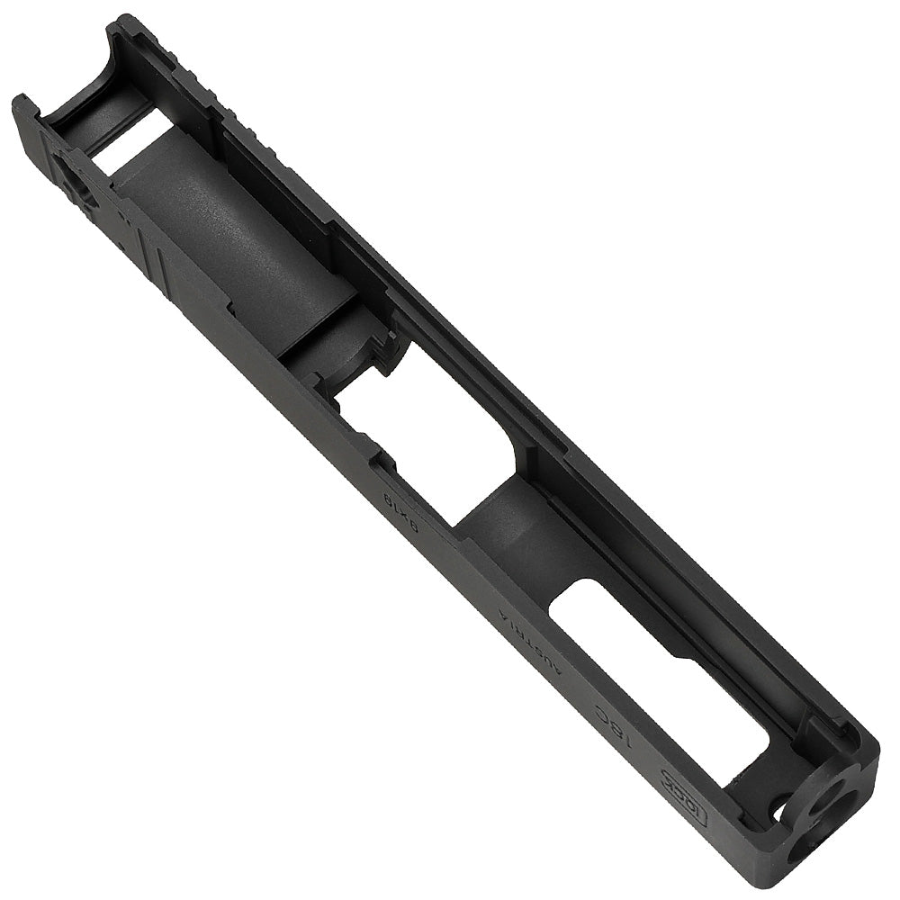 E&C 製 】 GBB グロック18 対応 メタルスライド ＆ メタルアウター