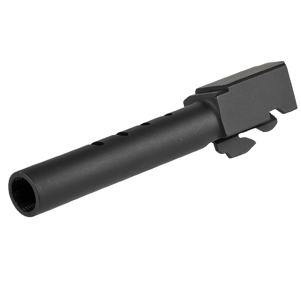 G18C ガーダー製スライドバレル一式 E&C 製 】 GBB グロック18 対応 メタルスライド ＆ メタルアウター