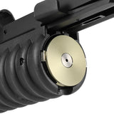 ★COLT正式ライセンス版★【 E&C 製 】M203A1スタイル グレネードランチャー 9インチ 40mmガスカート/モスカート対応 アダプター3種付き (20mmレール/M4アウターバレル直付け)
