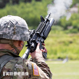 ★COLT正式ライセンス版★【 E&C 製 】M203A1スタイル グレネードランチャー 9インチ 40mmガスカート/モスカート対応 アダプター3種付き (20mmレール/M4アウターバレル直付け)
