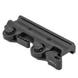 【 Evolution Gear 製 】 ACOGスコープ 対応 LaRue タクティカル ACOG QDマウント LT100 レプリカ 金属製