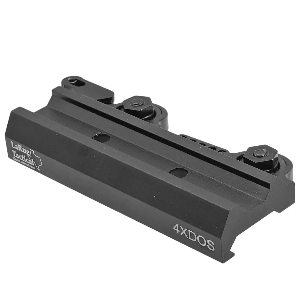 Evolution Gear 製 】 ACOGスコープ 対応 LaRue タクティカル ACOG QDマウント LT100 レプリカ 金 –  エアガン市場 本店