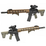 【 Evolution Gear 製 】 ACOGスコープ 対応 LaRue タクティカル ACOG QDマウント LT100 レプリカ 金属製
