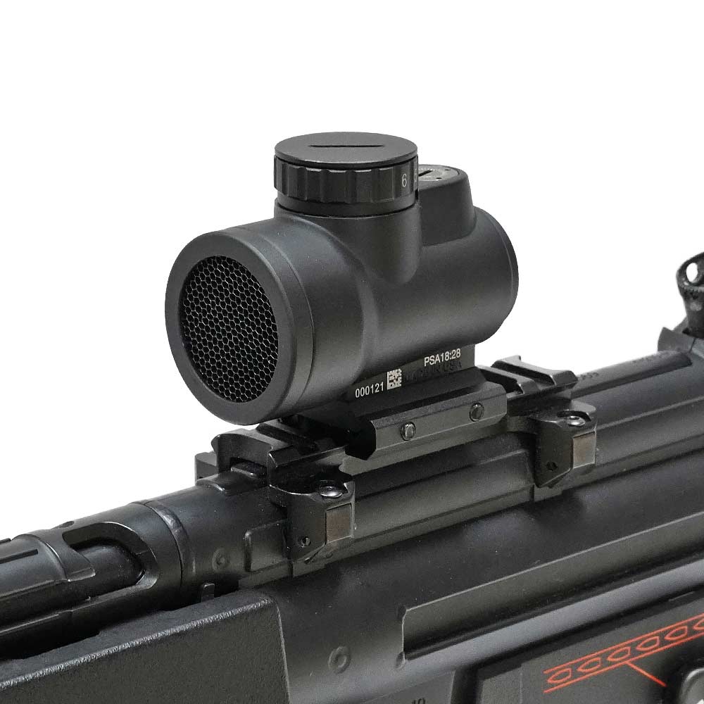 Evolution Gear 製 】 TRIJICON MRO ドットサイト レプリカ キルフラッシュ付き 立体刻印入り – エアガン市場 本店