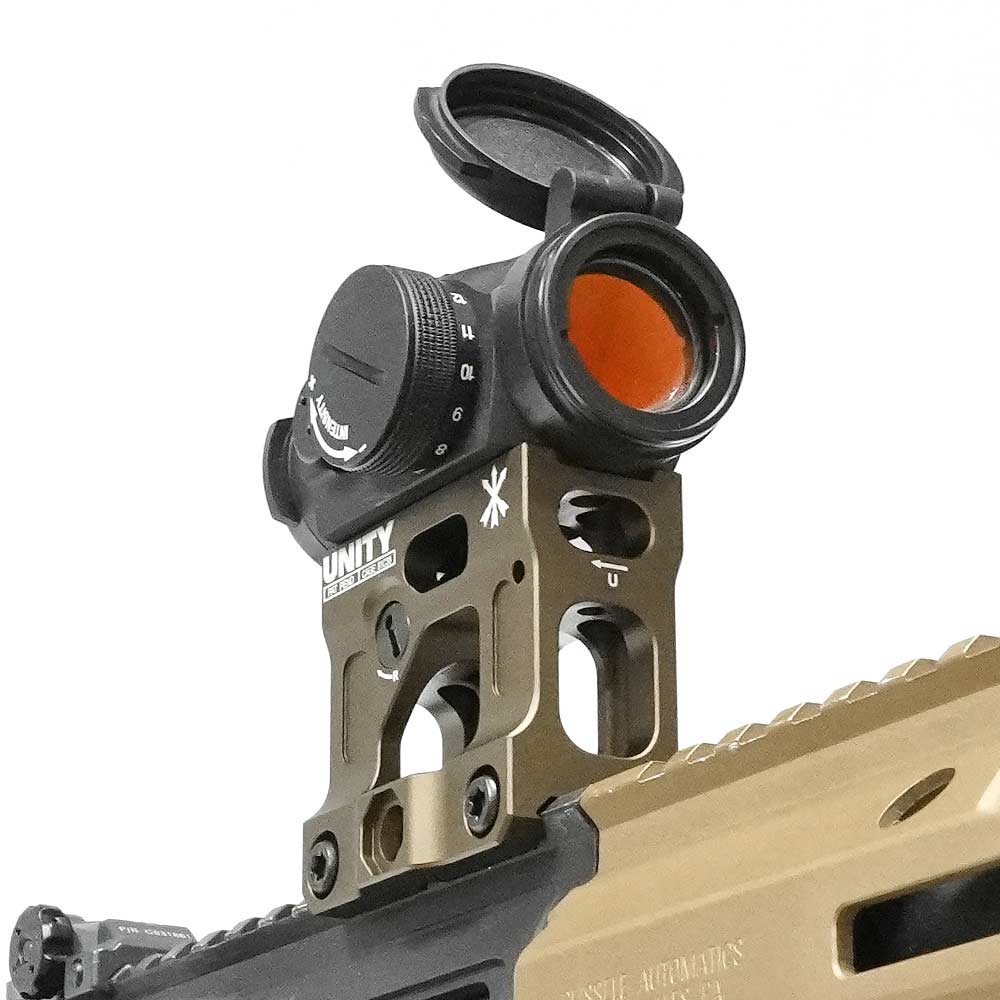 エアガン市場本店 東京マルイ 次世代 電動ガン カスタムパーツ サバゲー ドットサイト