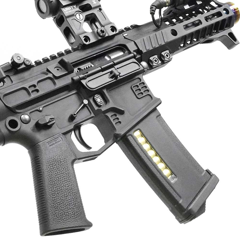 東京マルイ 次世代HK416 M4多弾数マガジン - トイガン