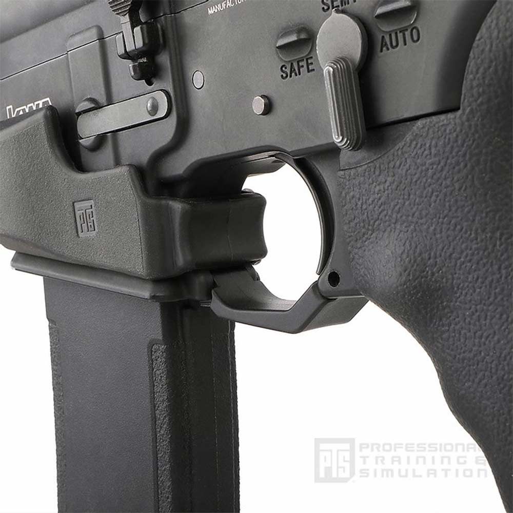 PTS製】 電動ガン M4シリーズ対応 Enhanced Polymer Trigger Guard EP トリガーガード AEG – エアガン市場  本店