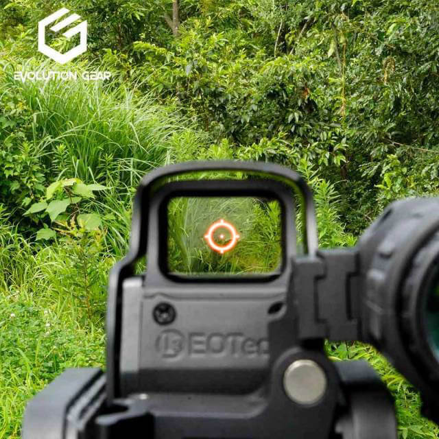 ☆Gen.2 登場☆【 Evolution Gear 製 】 EOTECH EXPS3-0 ホロサイト