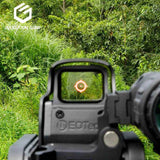 ★Gen.2 登場★【 Evolution Gear 製 】 EOTECH EXPS3-0 ホロサイト レプリカ Gen2 日本語説明書付 反射軽減レンズ採用 IRモード搭載 ( 6068アルミ合金 & ハードアナダイズド)