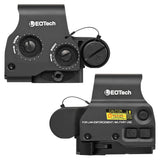 ★Gen.2 登場★【 Evolution Gear 製 】 EOTECH EXPS3-0 ホロサイト レプリカ Gen2 日本語説明書付 反射軽減レンズ採用 IRモード搭載 ( 6068アルミ合金 & ハードアナダイズド)