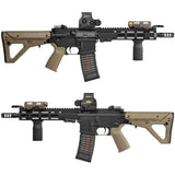 ★Gen.2 登場★【 Evolution Gear 製 】 EOTECH EXPS3-0 ホロサイト レプリカ Gen2 日本語説明書付 反射軽減レンズ採用 IRモード搭載 ( 6068アルミ合金 & ハードアナダイズド)