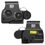 ★Gen.2 登場★【 Evolution Gear 製 】 EOTECH EXPS3-0 ホロサイト レプリカ Gen2 日本語説明書付 反射軽減レンズ採用 IRモード搭載 ( 6068アルミ合金 & ハードアナダイズド)