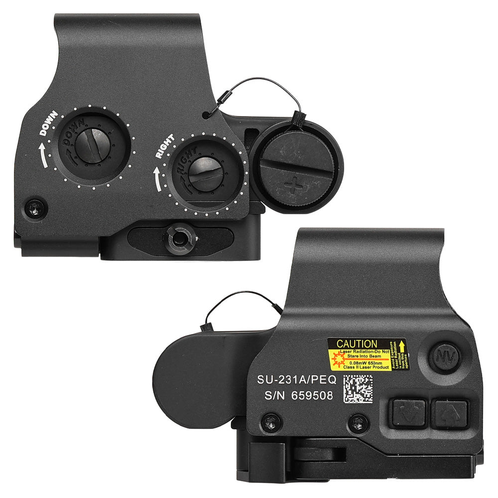 ☆Gen.2 登場☆【 Evolution Gear 製 】 EOTECH EXPS3-0 ホロサイト