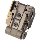 ★Gen.2 登場★【 Evolution Gear 製 】 EOTECH EXPS3-0 ホロサイト レプリカ Gen2 日本語説明書付 反射軽減レンズ採用 IRモード搭載 ( 6068アルミ合金 & ハードアナダイズド)