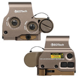 ★Gen.2 登場★【 Evolution Gear 製 】 EOTECH EXPS3-0 ホロサイト レプリカ Gen2 日本語説明書付 反射軽減レンズ採用 IRモード搭載 ( 6068アルミ合金 & ハードアナダイズド)