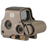 ★Gen.2 登場★【 Evolution Gear 製 】 EOTECH EXPS3-0 ホロサイト レプリカ Gen2 日本語説明書付 反射軽減レンズ採用 IRモード搭載 ( 6068アルミ合金 & ハードアナダイズド)